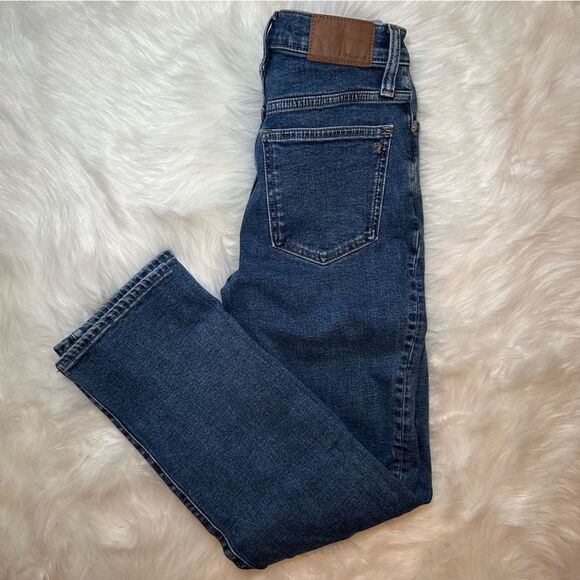Madewell The Perfect Vintage Straight Jean - Picture 4 of 10